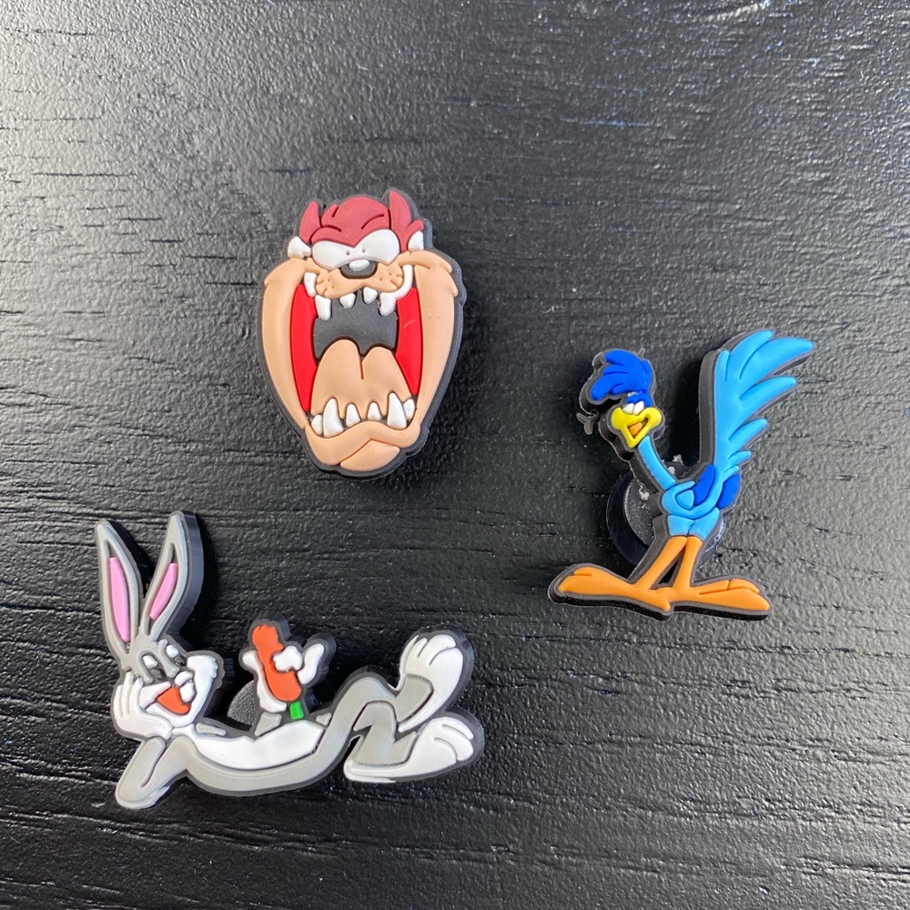 Crocs Charms: Brand New: set